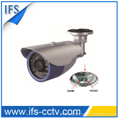 30m IR Waterproof Outdoor Bullet Surveillance Camera (IRC-7963)
